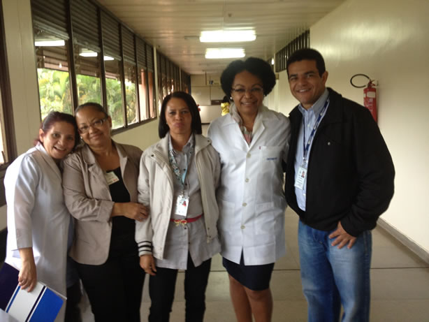73ª SBEn - Hospital Regional da Asa Norte